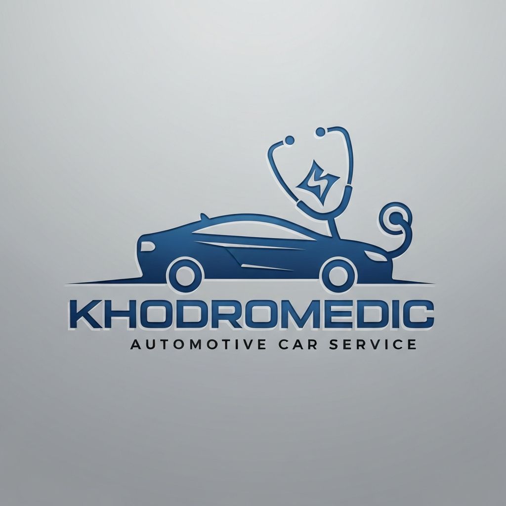 خودرومدیک لوگو