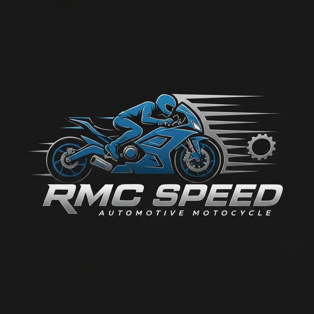 RMC Speed لوگو